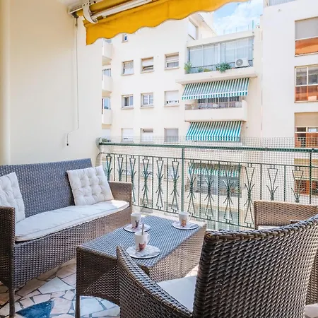 Appartamento Evasion Cannoise Cannes