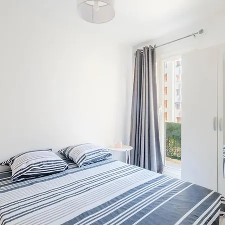 Appartement Evasion Cannoise *