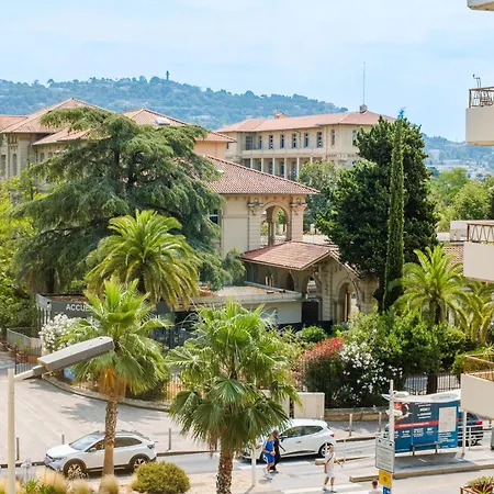 Appartement Evasion Cannoise *