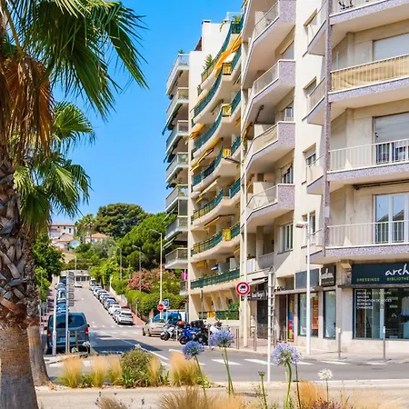 Appartement Evasion Cannoise