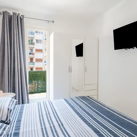 Evasion Cannoise Appartement Cannes