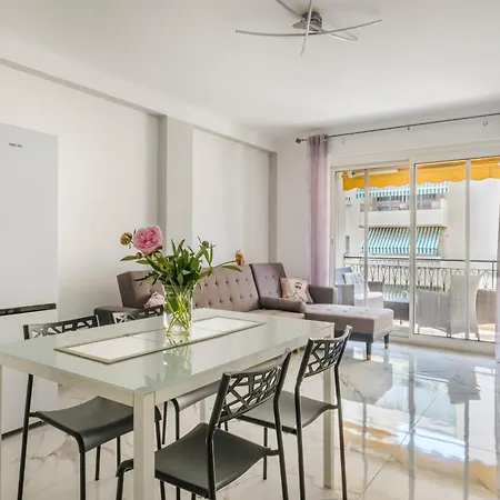 Appartement Evasion Cannoise *