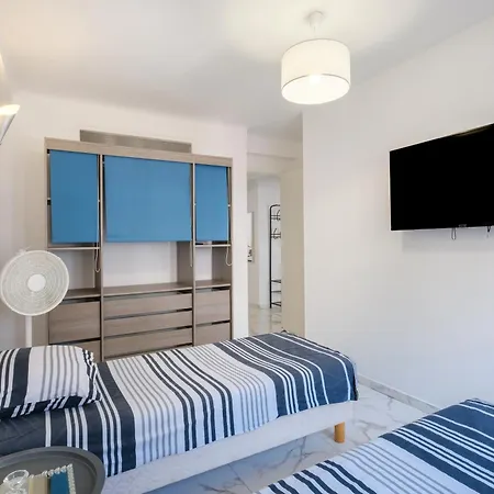 Evasion Cannoise Appartement