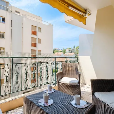 Evasion Cannoise Appartement *