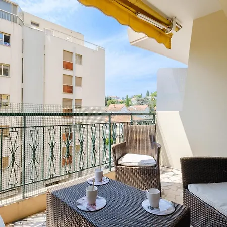 Evasion Cannoise Appartement