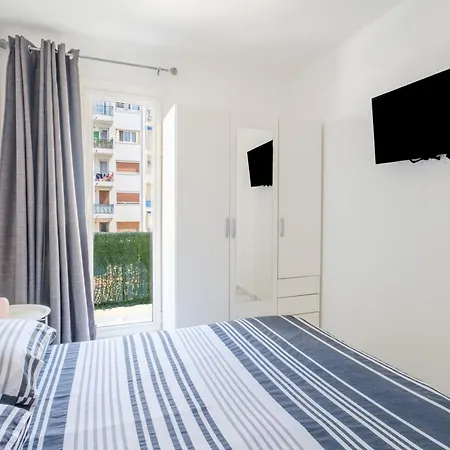 Appartement Evasion Cannoise Cannes