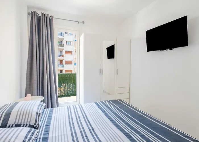 Evasion Cannoise Apartment Cannes