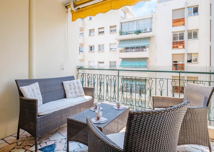 Apartment Evasion Cannoise Cannes